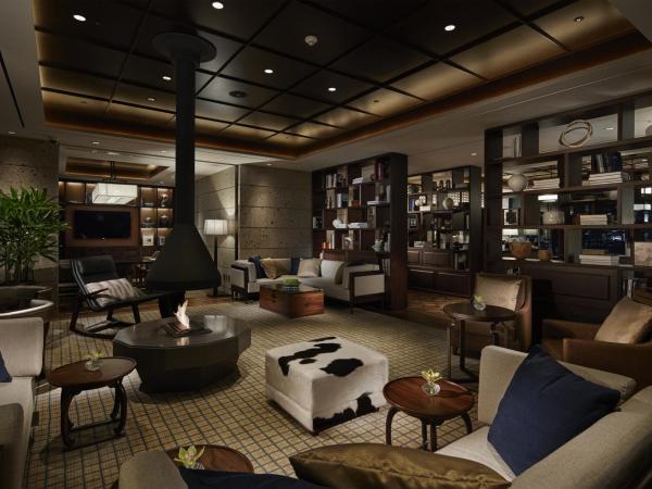 Royal Hotel Seoul : photo 5 de la chambre junior suite room with club sky lounge