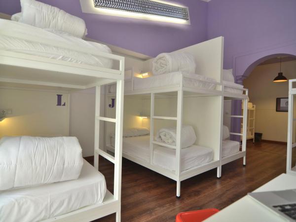 Far Home Atocha : photo 5 de la chambre lit dans dortoir mixte de 12 lits