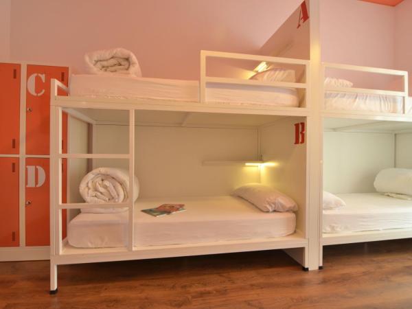 Far Home Atocha : photo 3 de la chambre lit dans dortoir mixte de 6 lits