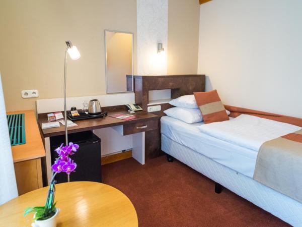 Hotel Spa Hévíz : photo 3 de la chambre chambre simple classique avec vue sur le lac