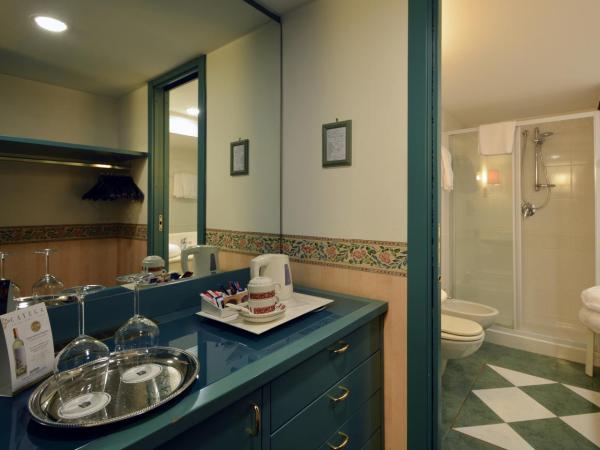 Best Western Hotel Genio : photo 4 de la chambre suite junior lit queen-size