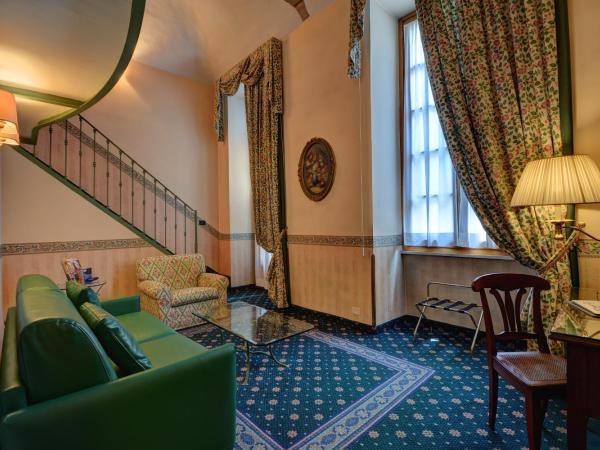 Best Western Hotel Genio : photo 2 de la chambre suite junior lit queen-size