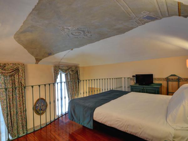 Best Western Hotel Genio : photo 5 de la chambre suite junior lit queen-size