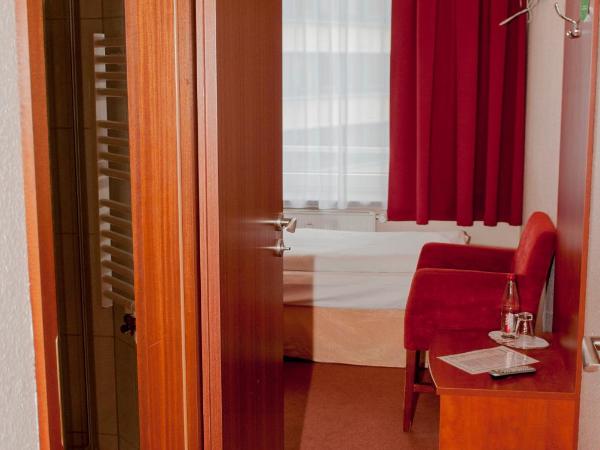 Hotel Residence am Hauptbahnhof : photo 1 de la chambre chambre simple
