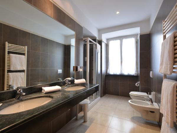 Best Western Hotel Genio : photo 2 de la chambre chambre triple