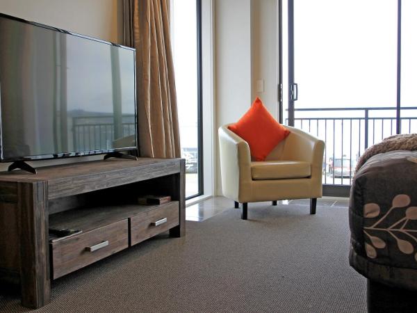 Acacia Lake View Motel : photo 6 de la chambre studio avec vue sur lac