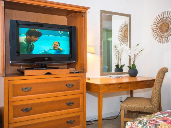 Shore Haven Resort Inn : photo 3 de la chambre chambre double avec kitchenette