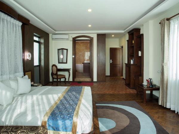 Dahlia Boutique Hotel : photo 5 de la chambre chambre supérieure avec bain à remous