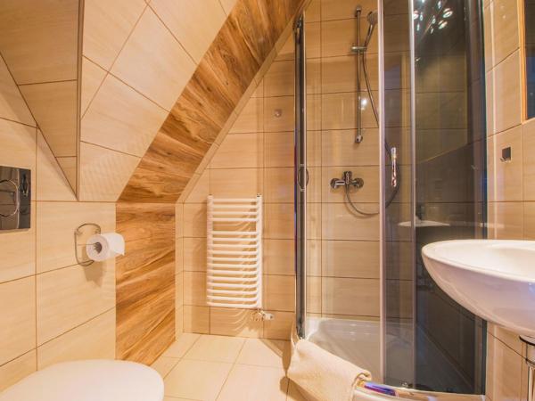 Willa Wrzos : photo 4 de la chambre studio (2 adultes)