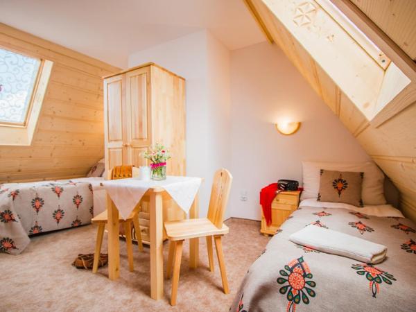 Willa Wrzos : photo 8 de la chambre studio (3 adultes)