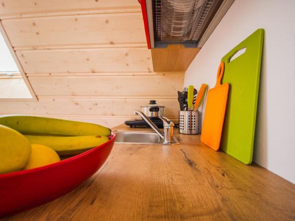 Willa Wrzos : photo 7 de la chambre studio (3 adultes)