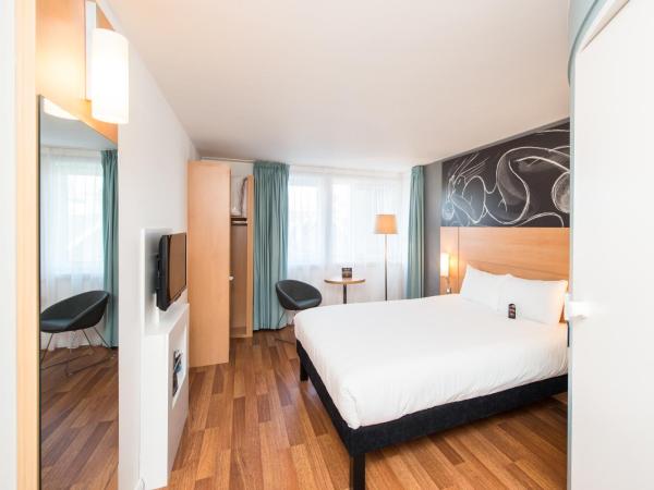 ibis Edinburgh Centre South Bridge - Royal Mile : photo 1 de la chambre chambre double