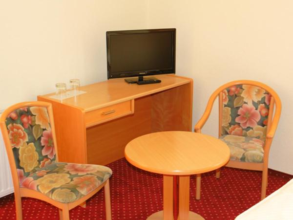 Hotel Pension Kaden : photo 4 de la chambre chambre double