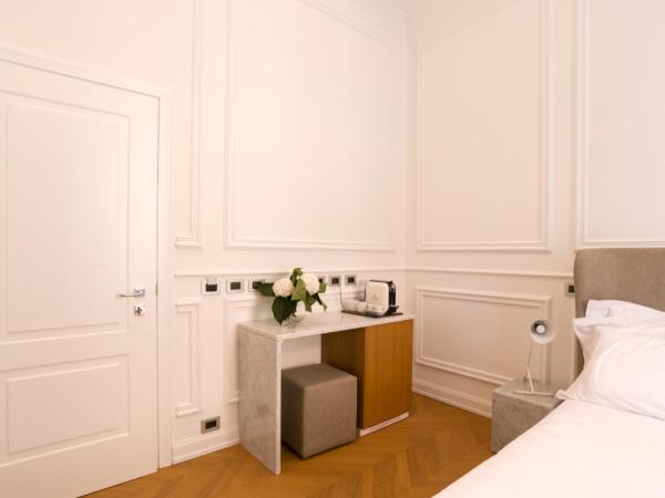 Via Chiodo Luxury Rooms : photo 2 de la chambre chambre lit king-size supérieure