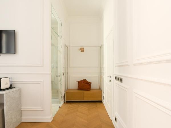 Via Chiodo Luxury Rooms : photo 1 de la chambre chambre deluxe double ou lits jumeaux