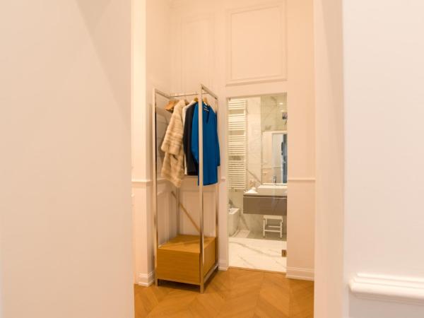 Via Chiodo Luxury Rooms : photo 6 de la chambre chambre lit king-size supérieure