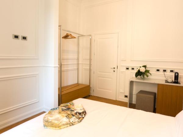 Via Chiodo Luxury Rooms : photo 7 de la chambre chambre lit king-size supérieure