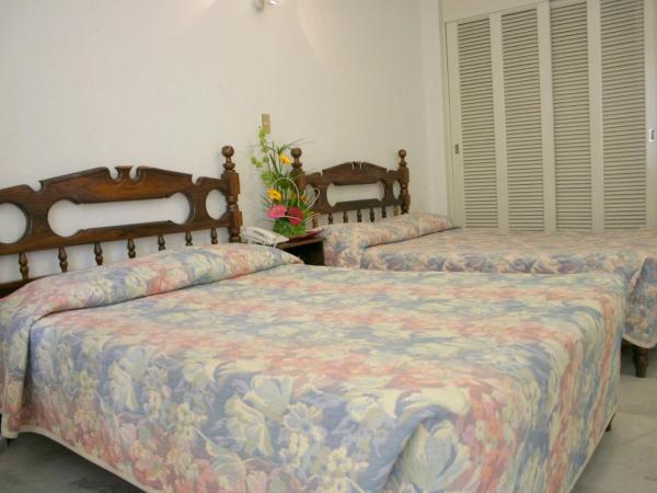 Hotel Suites Jazmín Acapulco : photo 3 de la chambre studio lit queen-size