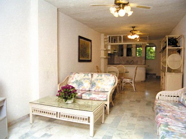 Hotel Suites Jazmín Acapulco : photo 3 de la chambre suite 2 chambres