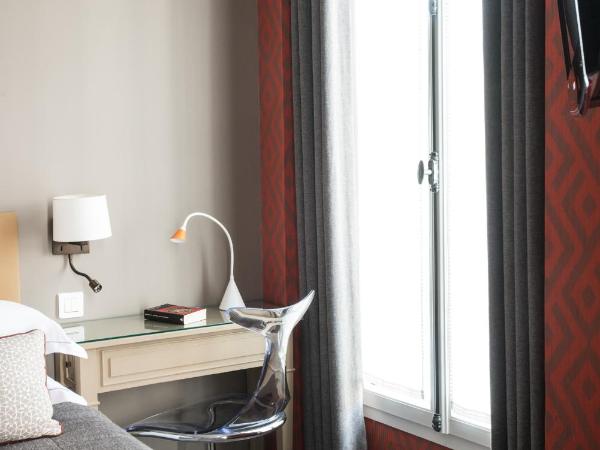 Apollon Montparnasse : photo 10 de la chambre chambre double standard