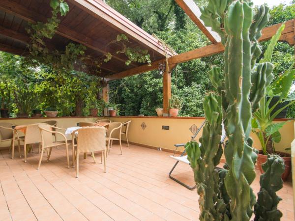 Alla Corte del Re Dimora Storica : photo 10 de la chambre chambre quadruple confort