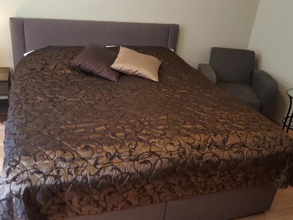 Dům U pikové desítky : photo 4 de la chambre suite