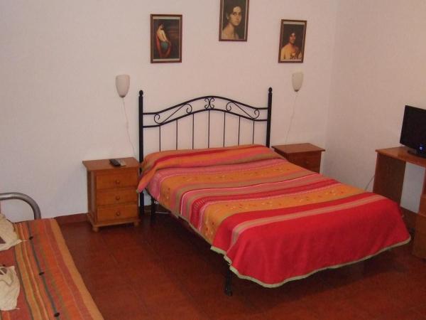 Hostal Alcazar I : photo 3 de la chambre chambre double