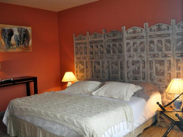 La Villa Florida : photo 1 de la chambre chambre double supérieure avec lit king-size