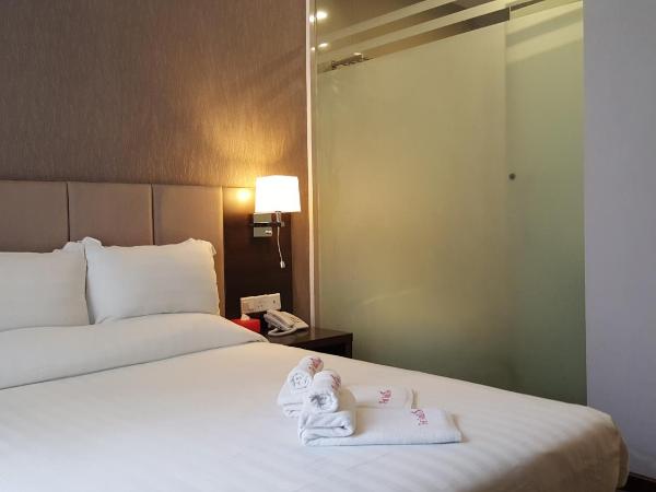 Hotel Trillium : photo 3 de la chambre chambre double