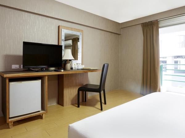 Watana Hotel : photo 4 de la chambre chambre double deluxe