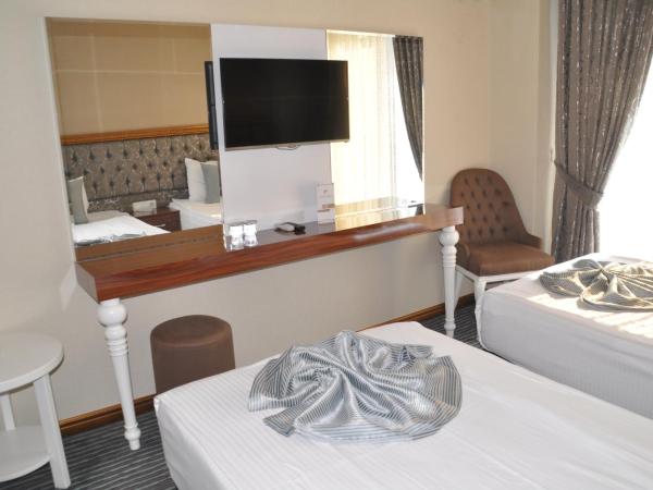 Grand Sera Hotel : photo 4 de la chambre chambre double ou lits jumeaux standard