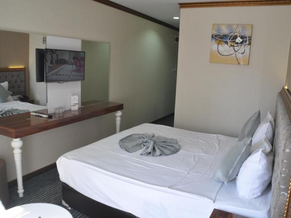 Grand Sera Hotel : photo 7 de la chambre chambre simple standard