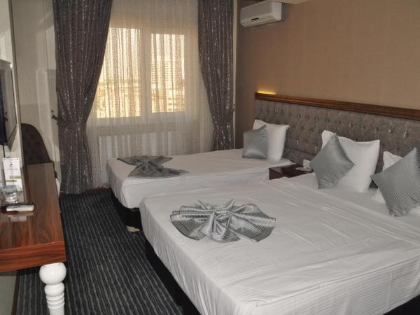 Grand Sera Hotel : photo 1 de la chambre chambre familiale