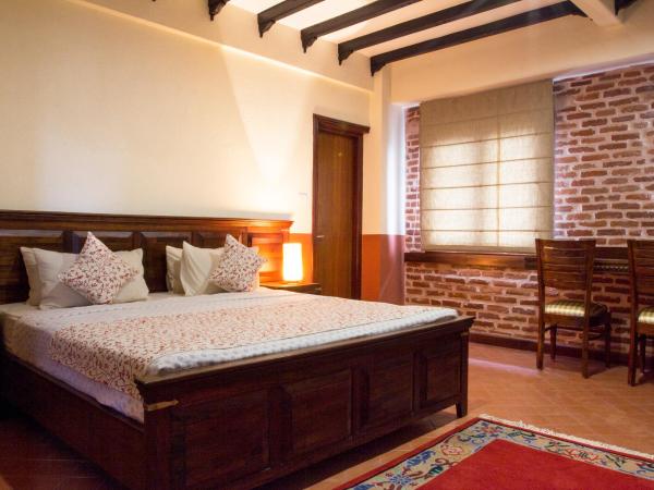 Traditional Comfort Boutique Hotel : photo 2 de la chambre chambre lit king-size