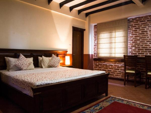 Traditional Comfort Boutique Hotel : photo 3 de la chambre chambre lit king-size
