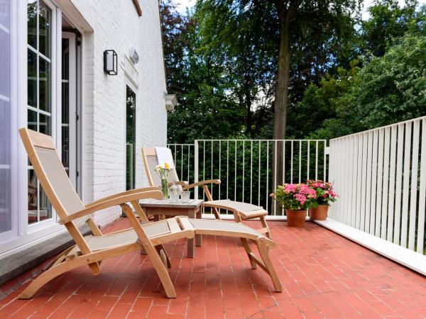 Hof Ter Beuke : photo 9 de la chambre suite avec sauna