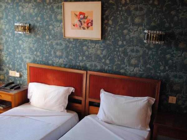 Hotel Miradouro : photo 4 de la chambre chambre double ou lits jumeaux standard