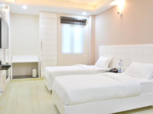 Hotel Tara Palace Redfort : photo 3 de la chambre chambre lits jumeaux