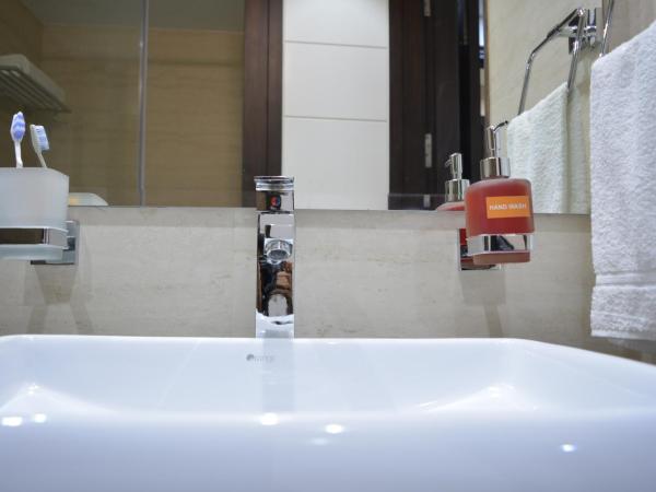 Hotel Tara Palace Redfort : photo 7 de la chambre chambre lits jumeaux