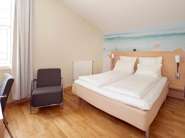 Clarion Collection Hotel Savoy : photo 1 de la chambre chambre double ou lits jumeaux standard avec dîner