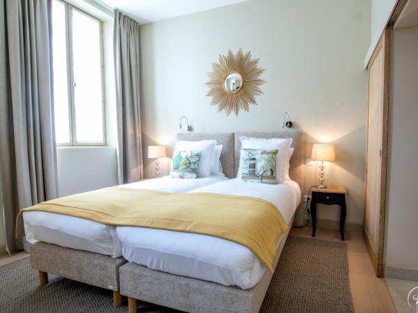 Les Suites du Champagne de Venoge : photo 4 de la chambre chambre deluxe double ou lits jumeaux