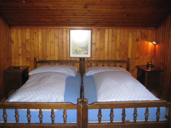 Gasthof Alte Post : photo 3 de la chambre chambre double Économique