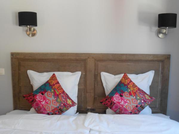 BnB City : photo 8 de la chambre petite chambre lits jumeaux