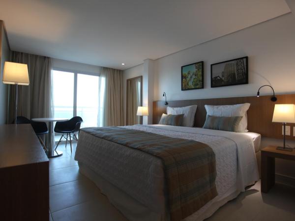 Crocobeach Hotel : photo 5 de la chambre chambre de luxe - vue directe sur mer