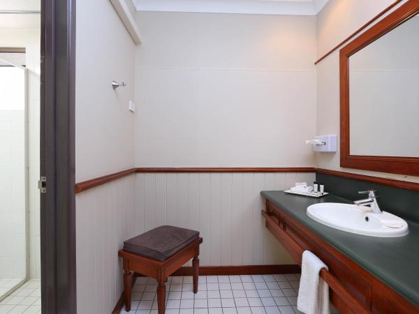 Brisbane International Virginia : photo 5 de la chambre chambre double deluxe