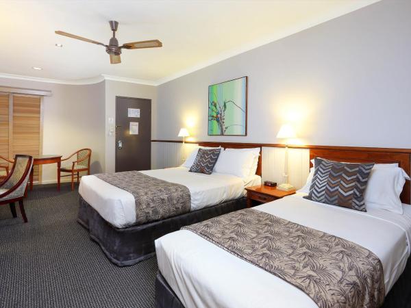 Brisbane International Virginia : photo 1 de la chambre chambre lits jumeaux deluxe