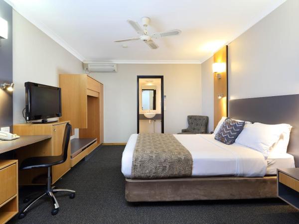 Brisbane International Virginia : photo 3 de la chambre chambre double de luxe avec baignoire spa