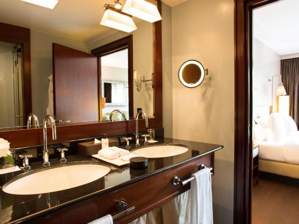 La Réserve Genève Hotel & Spa : photo 5 de la chambre suite junior avec accès au spa