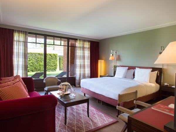 La Réserve Genève Hotel & Spa : photo 3 de la chambre suite junior avec accès au spa