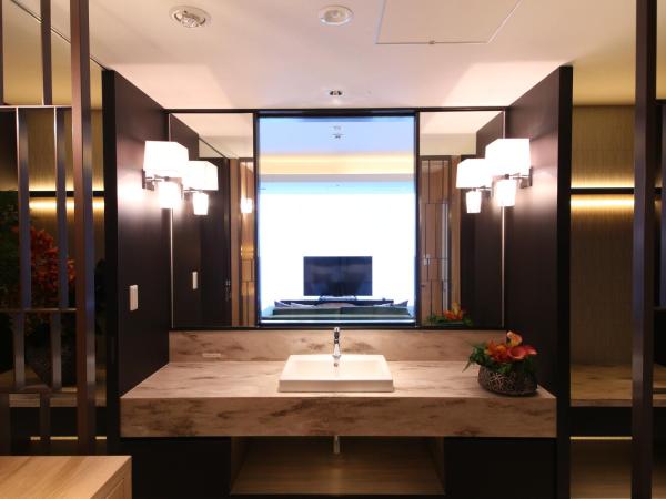 Hotel Allamanda Aoyama Tokyo : photo 9 de la chambre chambre double supérieure moderne - non-fumeurs